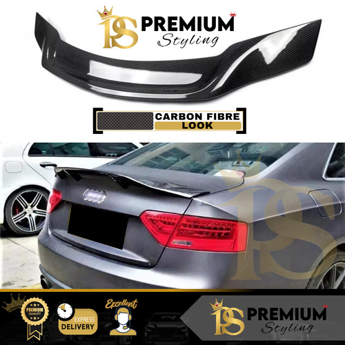 Audi coupe rear - b8, 8t