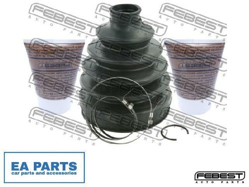 Bellow set drive - shaft, for