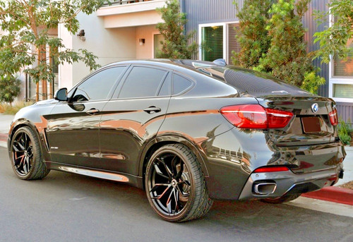 Rf17 gloss black wheels - gloss,