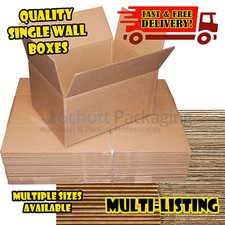 SINGLE WALL QUALITY  POSTAL