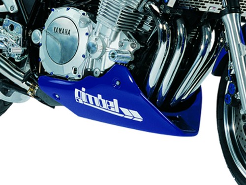 Gimbel front spoiler - , yamaha