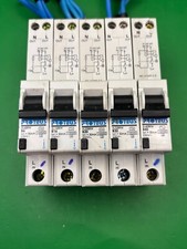 Proteus RCBO B6 XL6BRW B16 XL16BRW B20 XL20BRW B32 XL32BRW B40 XL40BRW