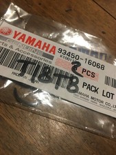 Yamaha 93450-16068 X2 clips
