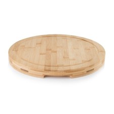 Vitinni Premium Round Bamboo