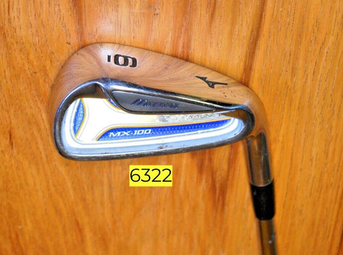 6322 mizuno mx200 - #6322, demo