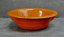 Pacific pottery vintage - vintage, orange