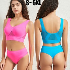 Women Gym Seamless Sport Bras