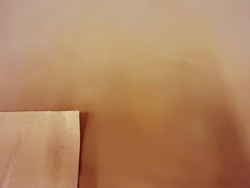 Camel tan flocked - camel, velvet