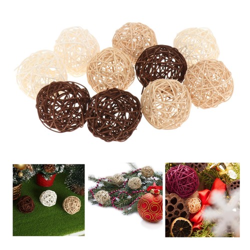 Pieces decorative rattan - pieces,
