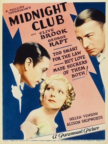 Midnight club dvd george - club,
