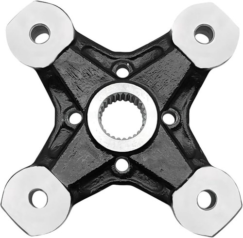 Front rear hub for can - hub, am