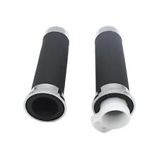 2x Motorcycle Handlebar Grips