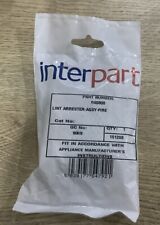 Baxi 040800 Lint Arrester Assembly Fire New (Obsolete Part), BNIP with Free P&P