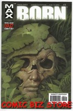 BORN #2 (2003) 1ST PRINTING