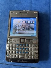 Retro 2000s Nokia E61i -