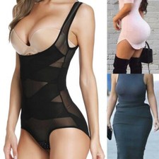 Women Tummy Control Bodysuit