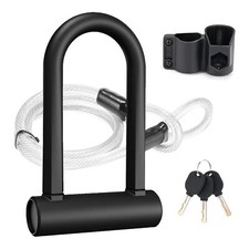 Bicycle Lock Wheel Lock U Lock