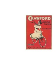 CRAWFORD AMERICAN BICYCLE