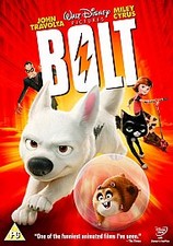 Bolt (DVD, 2009) - Free Shipping*