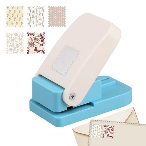 Rectangular postage stamp - postage,