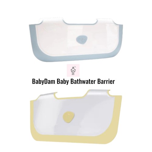 Babydam baby bathwater barrier - baby,