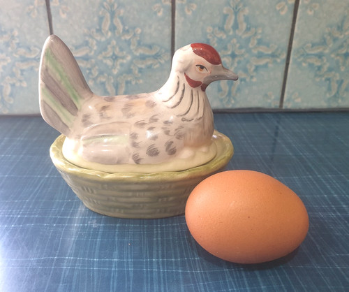 Antique staffordshire - antique,