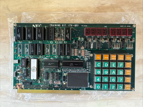 Vintage nec 8080 μcom - nec,