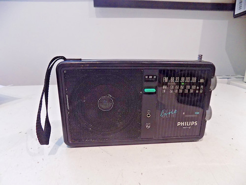 Philips slimline vintage mw - vintage,
