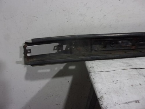 Front bumper reinforcement - front,
