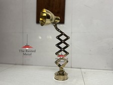 Vintage Brass Scissor