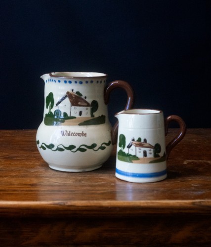 Set vintage longpark - 2,