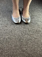 Silver Bridal/Party Dolly