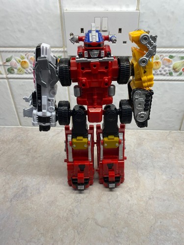 Bandai power rangers operation - rangers,