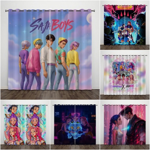 Pop thick blackout - 3d, k-pop