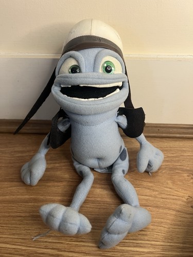 Crazy frog the - crazy,