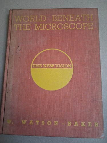 World beneath the - , microscope