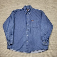 Marlboro Classics Denim Shirt
