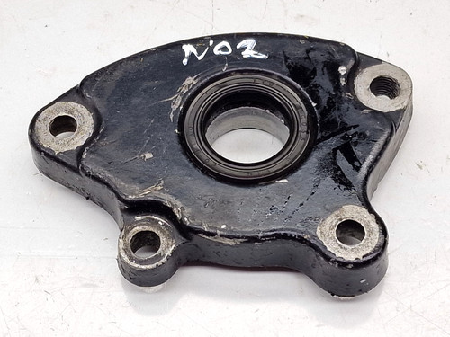 Yamaha tri 250 kick start - yamaha,