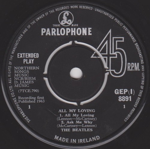 The beatles all - beatles,