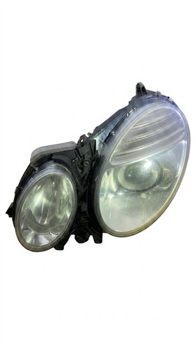 Mercedes w211 headlight - mercedes, e