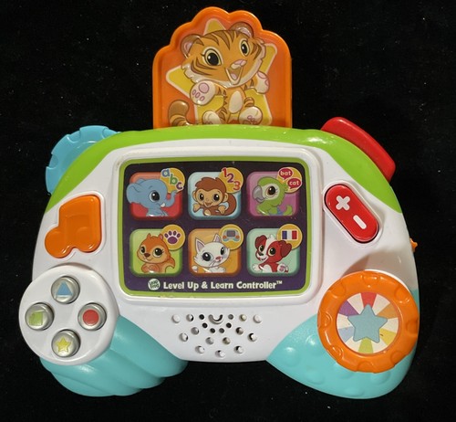 Leap frog level - up, learn