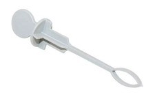 Fridge freezer drain hole - fridge,
