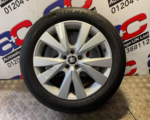 Seat arona 2018 2026 - arona, inch
