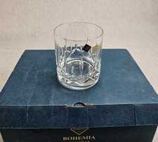 Bohemia crystal whiskey - crystal,