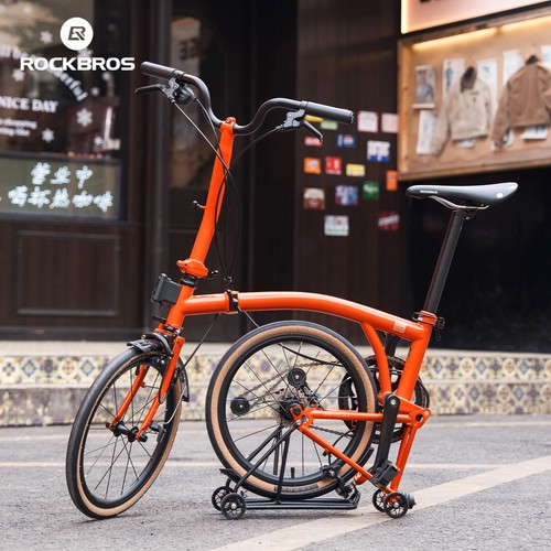 Rockbros hrs folding bike - hrs, 16