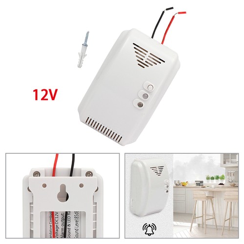 Gas detector sensor alarm - sensor,