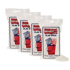 US Silica 50 Pound Bag Snow