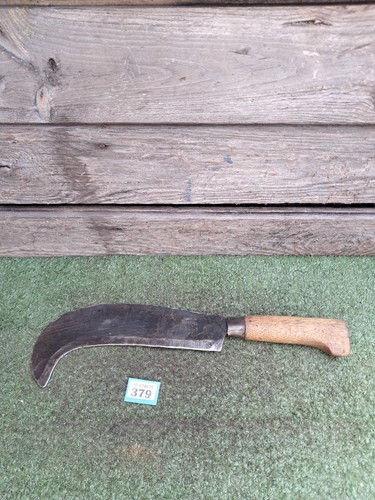 Vintage elwell billhook hedge - elwell,