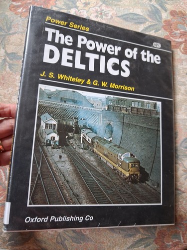 The power deltics - power,