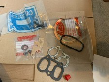 lister sri d/c gasket set